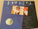 The Bangles Greatest Hits LP Record IMPORT Holland 1st Issue CBS 1990 Clean Copy