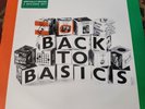 Billy Bragg Back To Basics Vinyl LP Original Press Promo