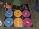 The Music Of Grand Theft Auto V (Original Music, Score And Soundtrack) 2014 6xLP