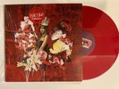 PINKPANTHERESS - Fancy That  12” Red Vinyl SIGNED Autographed (1)