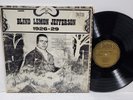 BLIND LEMON JEFFERSON 1926 - 1929 LP BIOGRAPH BLP 12000 SHRINK EX Vinyl