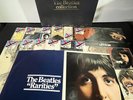 The Beatles Collection-1978 US LP Box-14 UK LPs-SEALED w/Stickers & Poster-BC-13