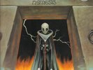 Axe Nemesis NEAR MINT ATCO Vinyl LP