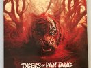 TYGERS OF PAN TANG - BLOODLINES + SIGNED INNER + RED LP - 2023 ISSUE - VG++
