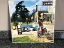 SUPER RARE NEW SEALED OASIS ALBUM BE HERE NOW CRELP 219 UK 1ST PRESS 1997 MINT