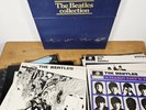 The Beatles Collection BC13 Blue Box 13 Albums 14 LPs Vinyl Set UK 1978 Complete