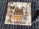 Avenged Sevenfold Black Reign LP Vinyl Record 2018 Unsealed Never Played - MINT