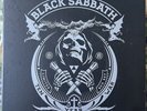 Black Sabbath Ten Year War Limited Box Set. No Crucifix