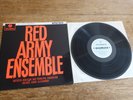 Red Army Ensemble Boris Alexandrov UK ED1 Columbia Blue Silver Stereo SAX2487 LP