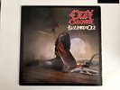 Ozzy Osbourne Blizzard Of Ozz LP 1981 Jet Records VG+/EXC Play Test
