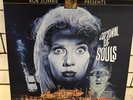 Gene Moore – Carnival Of Souls - BLUE/AQUA PINWHEEL LP ROB ZOMBIE Presents *used