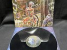 Iron Maiden 1986 Somewhere In Time Vinyl Record LP Capitol Records SJ-12524