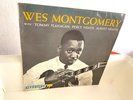 WES MONTOMERY - THE INCREDIBLE GUITAR - RIVERSIDE - BLACK STEREO DG ORIGINAL