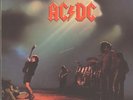 AC/DC - Let There Be Rock ESP LP 1982 (VG) .