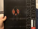 VELVET REVOLVER Contraband 2LP MINT VINYL OPENED BUT NEVER PLAYED