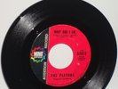 The Players Why Did I Lie 45 Misprint Promo Funk Soul Minit Audition Record