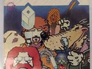 THE MOVE ‎– Split Ends  Vinyl 12” VINTAGE NEW SEALED