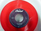 THE BEATLES 7 Inch 45 She loves you_i'll get you  Capitol Red Color vinyl