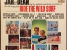 Jan & Dean, Ride The Wild Surf, (LP, Album, Roc), VG+, 3614742417