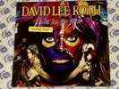 (Sealed )-David Lee Roth-“Eat 'Em and Smile” 1986-Vinyl LP-**UNOPENED** Original