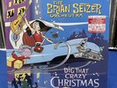 LP BRIAN SETZER ORCHESTRA - Dig That Crazy Christmas - colored Vinyl STRAY CATS