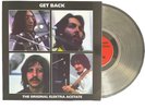 The Beatles Get Back: Original Elektra Acetate Limited Edition color Vinyl *READ