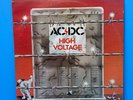 AC/DC - High Voltage - LP Vinyl Albert Records IMPORT - Scratch Free