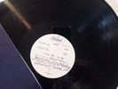 Gene Vincent Capitol Records Studio Acetate Lacquer 1973 Mono Rare 4 Tracks