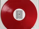 JOY DIVISION UNKNOWN PLEASURES VINYL ALBUM RUBY RED 2019 REISSUE NR MINT
