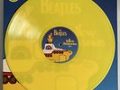 THE BEATLES YELLOW SUBMARINE SONGTRACK VINYL LP YELLOW WAX 1999 NR MINT