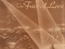 Original E. L. James The Face Of Love LP on Captown C101R