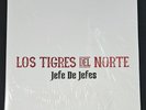 LOS TIGRES DEL NORTE - JEFE DE JEFES VINYL LP NEW SEALED