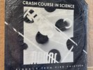Crash Course In Science - Signals From Pier Thirteen Original Press Sealed 1981