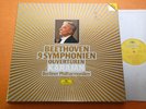 Karajan Beethoven The Nine Symphonies German DGG Digital Stereo 7LP-Box NM