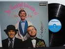 GILES, GILES & FRIPP PROG ROCK LP CHEERFUL INSANITY OF 1975 UK IMPORT N. MINT