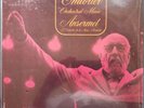 Chabrier - Orchestral Music, ANSERMET, OSR, London CS 6438, STEREO, NEW, SEALED