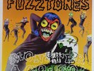 THE FUZZTONES Monster A-Go-Go - US first press - Skreamin Skull - colored vinyl
