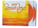 THE BEACH BOYS - Sounds Of Summer - Limited Orange Marble - VIinyl 2 LP NM/NM