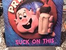 PRIMUS SUCK ON THIS 1989 PRAWN SONG STURGEON RED22 EXCELLENT