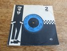 The Specials - Ghost Town UK 1981 BLUE LABELS Two-Tone CHS TT17 Ska VERY RARE 7