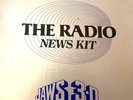 JAWS 3D RADIO PRESS KIT, 2 LPs, POSTER, MAGAZINE, FULL INTERVIEW/ALL TRANSCRIPTS