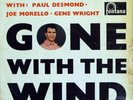 The Dave Brubeck Quartet Gone With The Wind NEAR MINT Fontana Vinyl LP