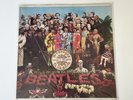 1967 The Beatles-Sgt. Pepper's Lonely Hearts Club Band (SMAS-2653) Orange Label
