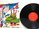 SUN RA AND HIS SOLAR ARKESTRA VISITS PLANET EARTH 1966 MONO LP RED LABELS