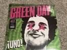 GREEN DAY  Uno SEALED VINYL RECORD LP 2012