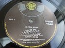 Elton John SELF TITLED 1970 UK LP 1st Press TEXTURED SUPER MINT MINUS AUDIO HEAR