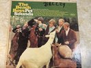 The Beach Boys. Pet Sounds. 1966 Original. Mono. VG- Vinyl LP. Tested Plays VG.