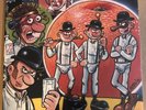 EP:  THE TEMPLARS - Clockwork Orange Horrorshow  NEW SEALED PUNK