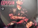 Hillbilly Moon Explosion-The Sparky Sessions RED vinyl/LP NEW (Demented Are Go)