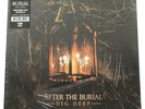 Dig Deep By After The Burial Limited Edition 1/750 Orange and Clear 2 Side Vinyl